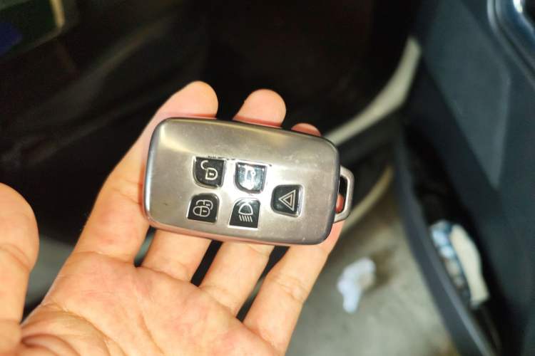 Used Land Rover Freelander 2 2014 2.0T Si4 SE Gasoline Version Vehicle Key