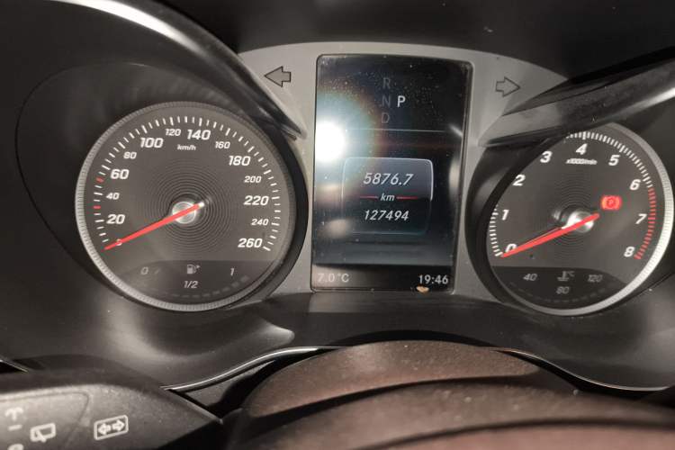 Used Mercedes-Benz GLC 2018 Facelift GLC 200 4MATIC