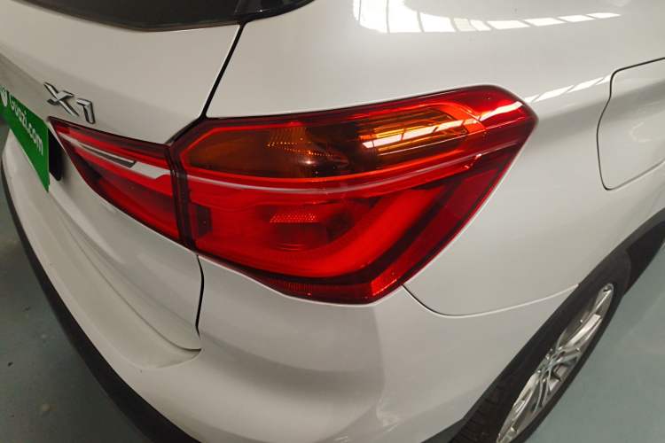 Used BMW X1 2018 sDrive20Li Leading Model