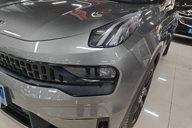 Used Lynk & Co 05 2020 2.0TD Two-Wheel Drive Shine Halo
