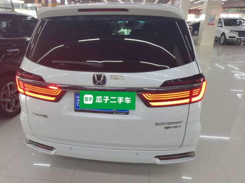 Used Honda Odyssey 2022 2.0L eHEV Sharp·Luxury Edition — 5