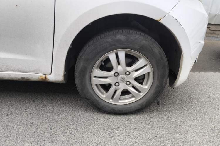 Used CHANGAN OSHAN Olisway 2013 1.2L Manual Elite Model