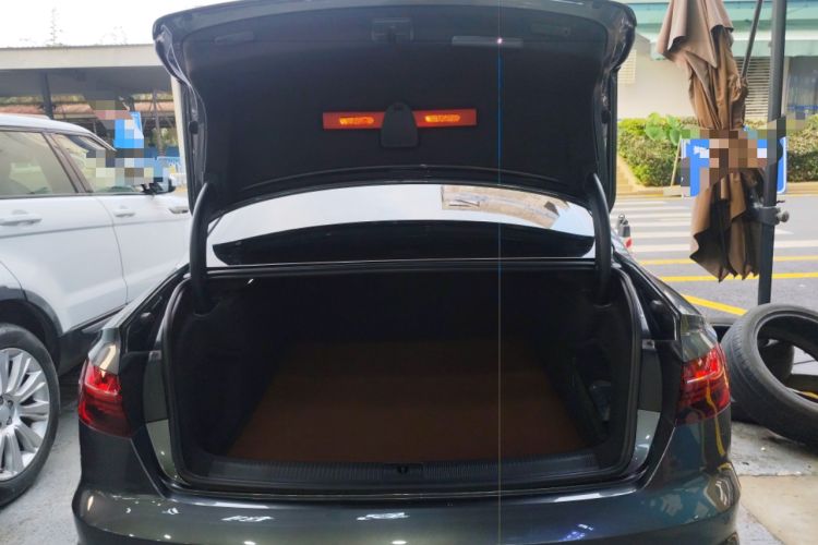 Used Audi A4L 2023 40 TFSI Fashion Dynamic Model
