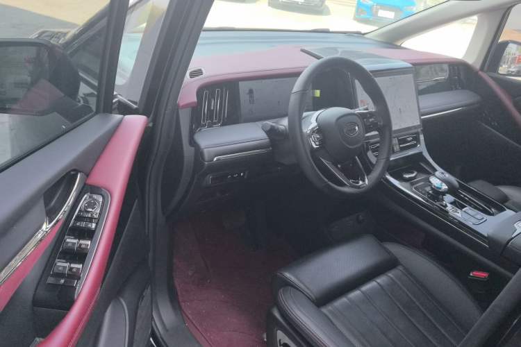 Used GAC Trumpchi E9 2024 E9 Champion Edition
