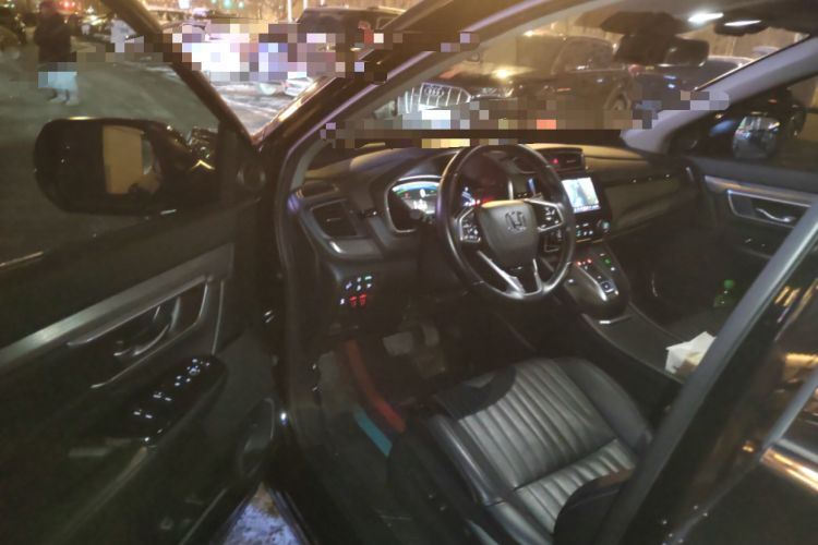 Used Honda Breeze 2021 Rui Hybrid 2.0L 2WD Rui Luxury Edition
