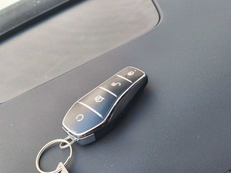 Used BYD Yuan UP 2025 Intelligent Driving Version 401 km Leading Edition — 9
