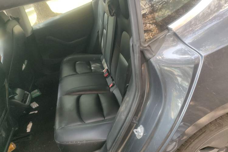 Used Tesla Model 3 2019 Standard Range Rear-Drive Upgraded Version
