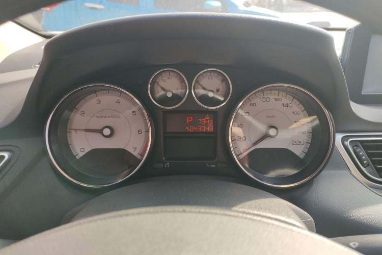 Used Peugeot 308 2014 Enjoy Edition Classic 1.6L Automatic Premium Model