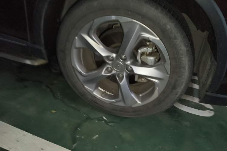 Used Acura CDX 2019 1.5T Two-Wheel Drive Deluxe Edition