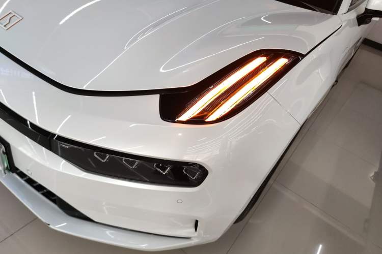 Used Zeekr 001 2022 Long-Range Dual-Motor WE Edition
