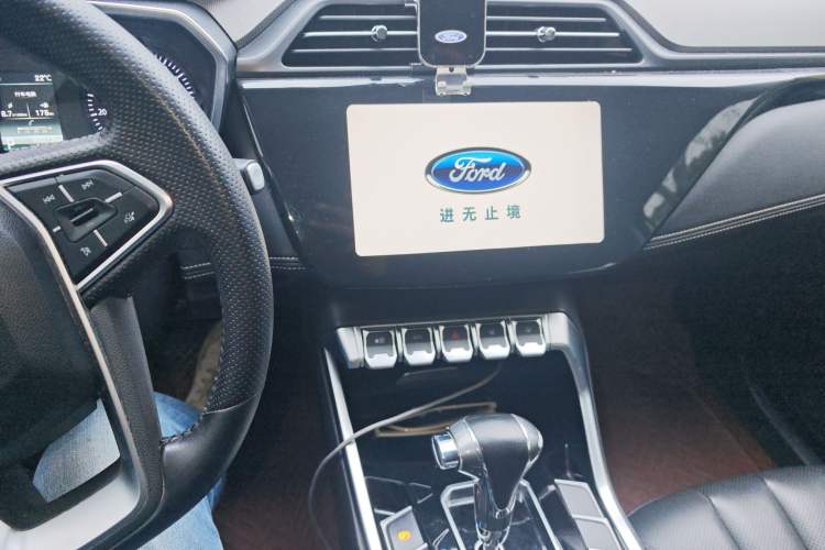 Used Ford Territory 2020 Lingjie S EcoBoost 145 CVT Platinum Edition
