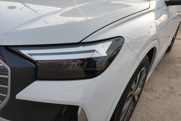 Used Audi Q4 e-tron 2024 40 e-tron Adventure Edition