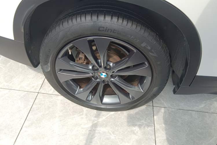 Used BMW X1 2020 sDrive20Li Fashion Model
