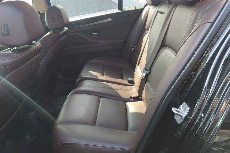 Used BMW 5 Series 2017 525Li Luxury Design Package