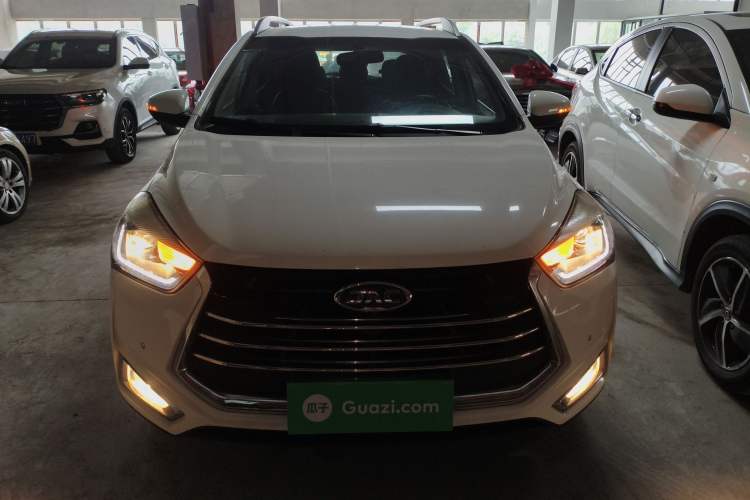 Used JAC Group Refine S2 2018 Smart Drive Edition 1.5L Manual Luxury Smart Model Front