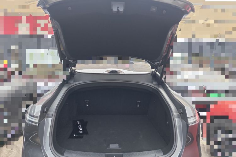 Used Avatr 06 2025 Ultra Pure Electric Edition