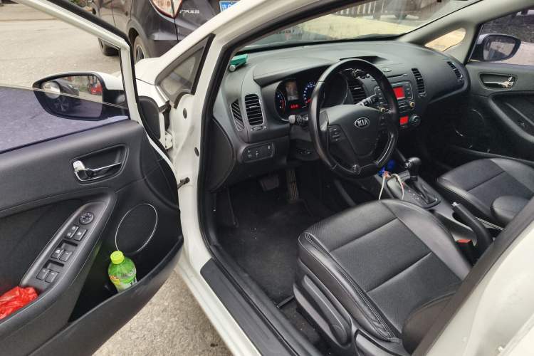 Used Kia K3 2013 1.6L Automatic DLX
