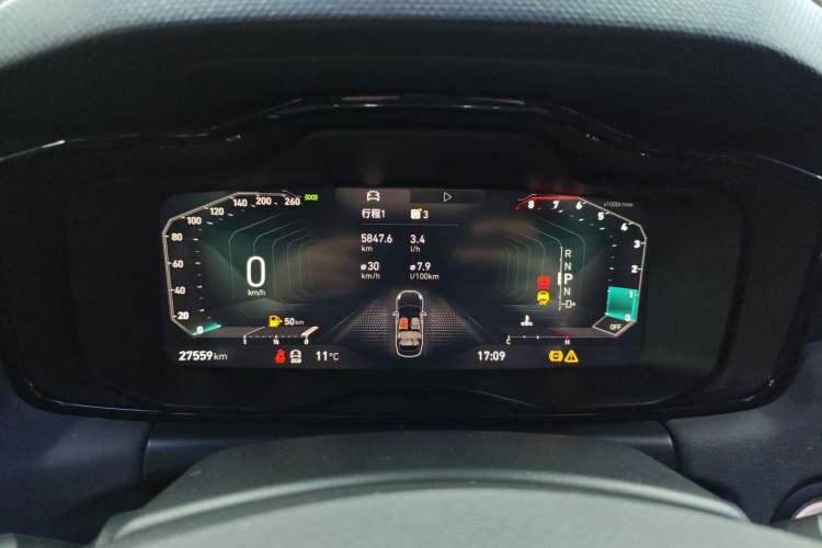 Used Lynk & Co 03 2021 1.5TD DCT JingPlus
