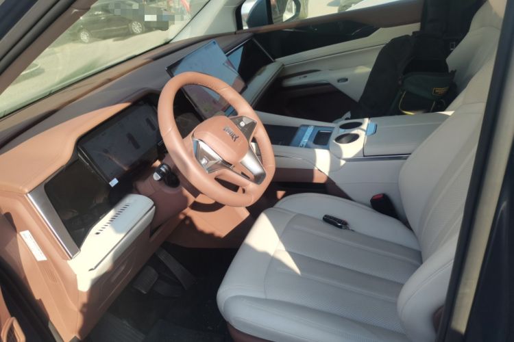 Used BYD Xia 2025 DM-i 1.5T 180km Beyond Edition