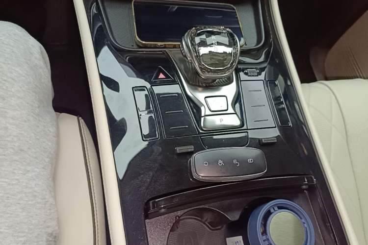 Used Denza D9 2024 DM-i 980 Four-Wheel Drive Prestige Model
