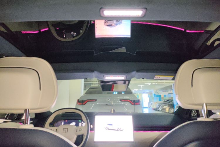 Used Zeekr 007 2024 Rear-Drive Enhanced Version 75 kWh