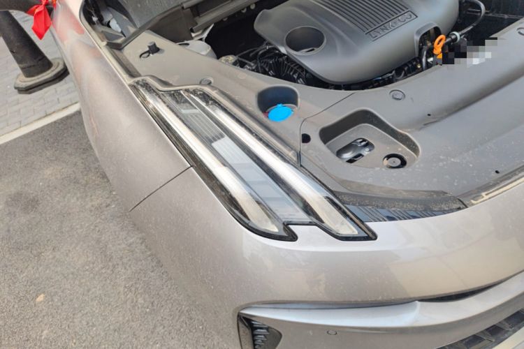 Used Lynk & Co 03 2026 Model 1.5TD DCT Halo
