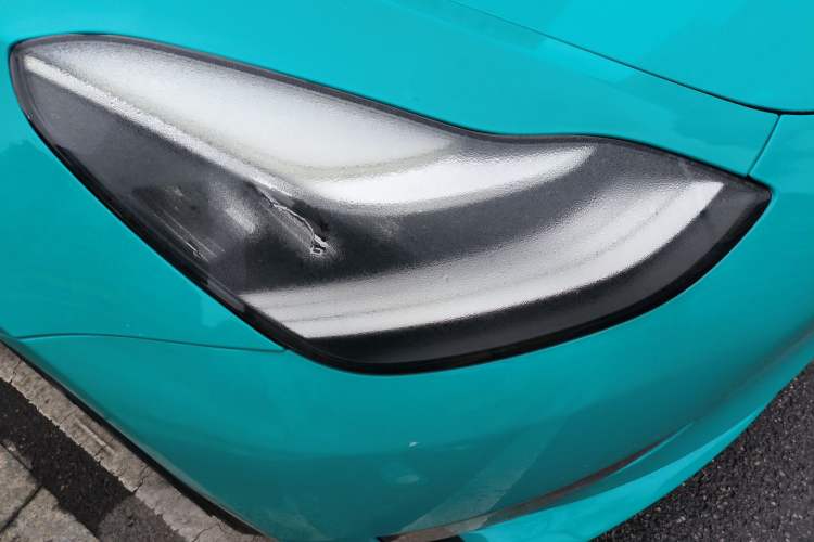 Used Tesla Model 3 (Import) 2019 Long-Range Rear-Wheel-Drive Version