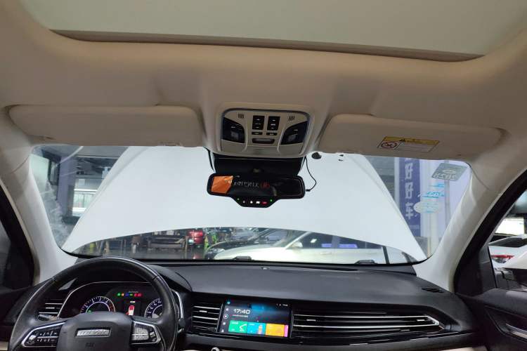 Used Haval H6 2020 1.5 GDIT Automatic Platinum Champion Edition
