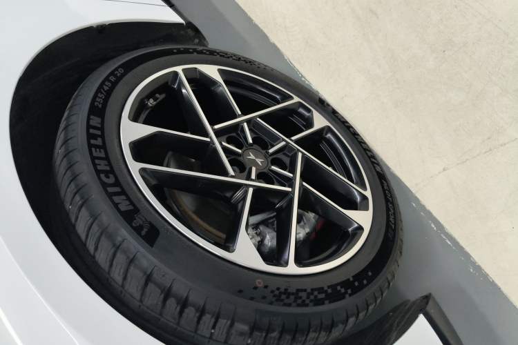 Used XPeng P7+ 2024 Long-Range Max
