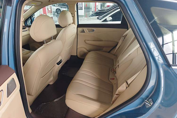 Used Hima H5 2025 Model Range-Extending Max
