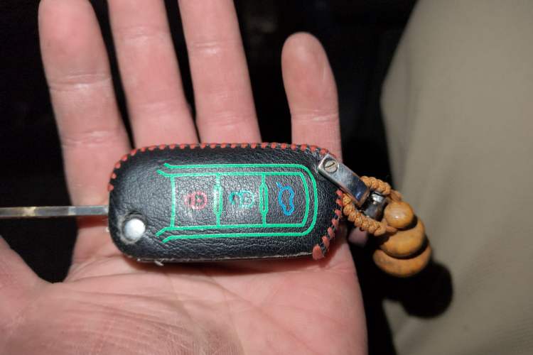 Used GAC Trumpchi GS4 2015 200T Manual Elite Edition