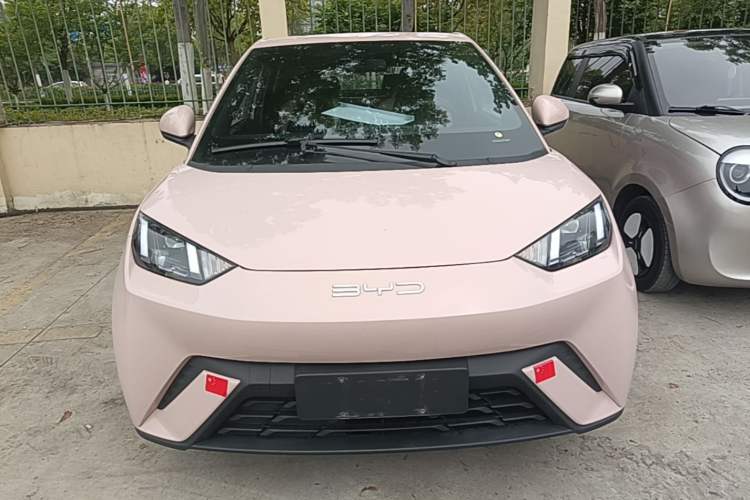 Used BYD Seagull 2023 Flying Edition Front