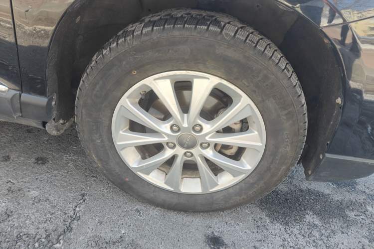 Used Haval H6 2017 Restyled Blue-Label Sport Version 1.5T Automatic Two-Wheel Drive Premium Edition
