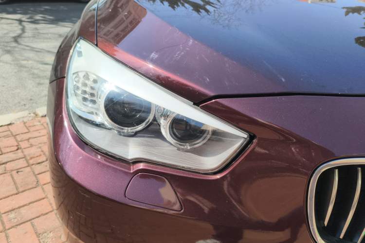 Used BMW 5 Series GT 2013 535i Elegant Edition
