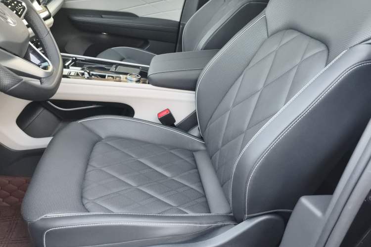 Used Volkswagen Teramont X 2023 Facelift 380TSI Four-Wheel Drive Luxury Deluxe Edition Left Front Seat