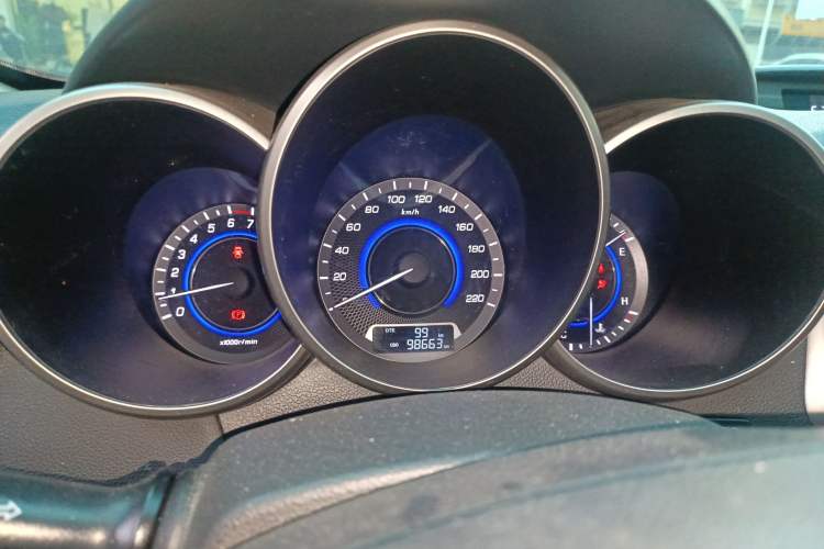 Used Changan Eado 2013 1.6L Manual Junkuo Model China IV Standard
