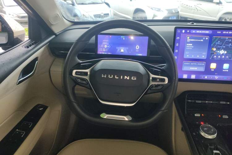 Used Wuling Xingguang 2024 Co-Creation Edition 510 Advanced Model
