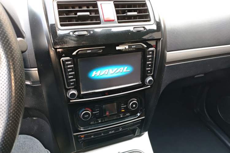 Used Haval H5 Classic 2016 Classic Edition 2.0T Manual 4x4 Prestige Model