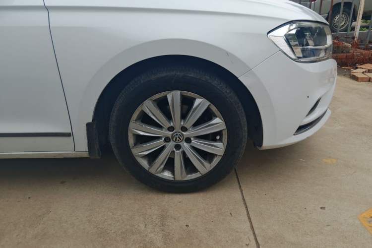 Used Volkswagen Bora 2017 1.6L Manual Comfort Model