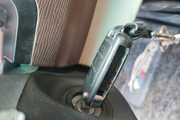 Used FORTHING Lingzhi 2018 M5L 1.6L 7-Seater Luxury Model