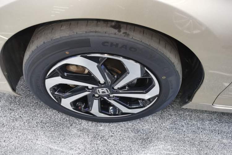 Used Honda Accord 2016 2.4L Zhi Rui Edition Exterior 4