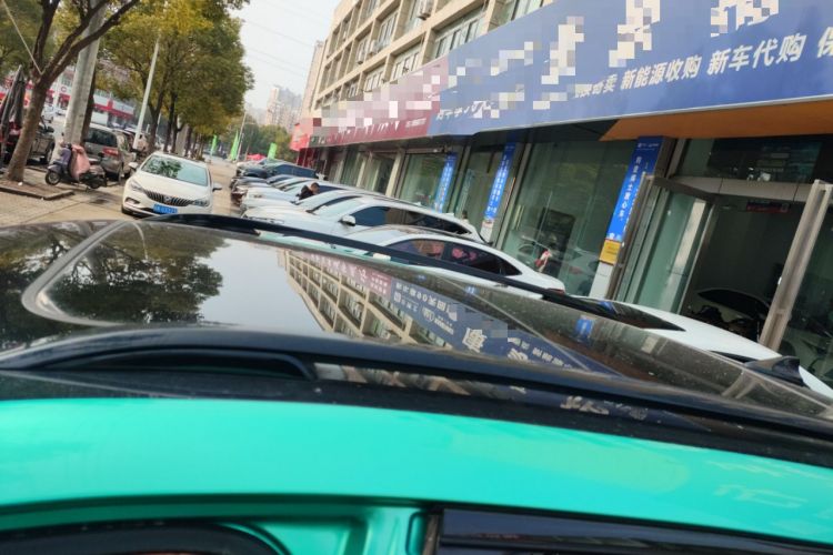 Used FORTHING T5 EVO 2021 1.5TD DCT Starry Edition