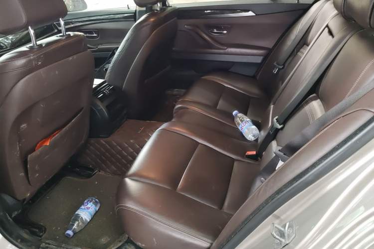 Used BMW 5 Series 2017 525Li Luxury Design Package