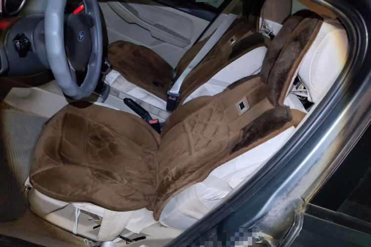 Used Ford Focus 2009 Sedan 1.8L Manual Comfort Model