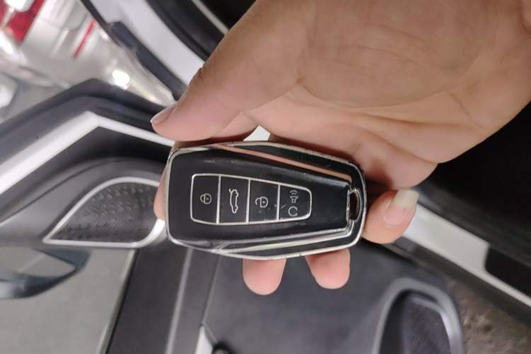 Used Geely Auto Coolray 2021 1.4T DCT Diamond Edition