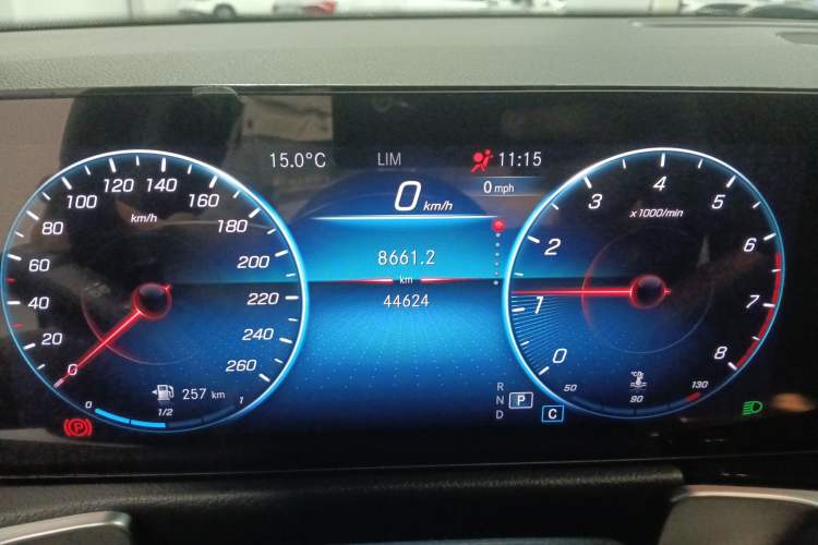 Used Mercedes-Benz GLB 2022 Second Facelift GLB 200 Dynamic Edition
