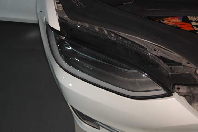 Used Tesla Model X 2017 X 100D Long Range Edition Right Front Headlight