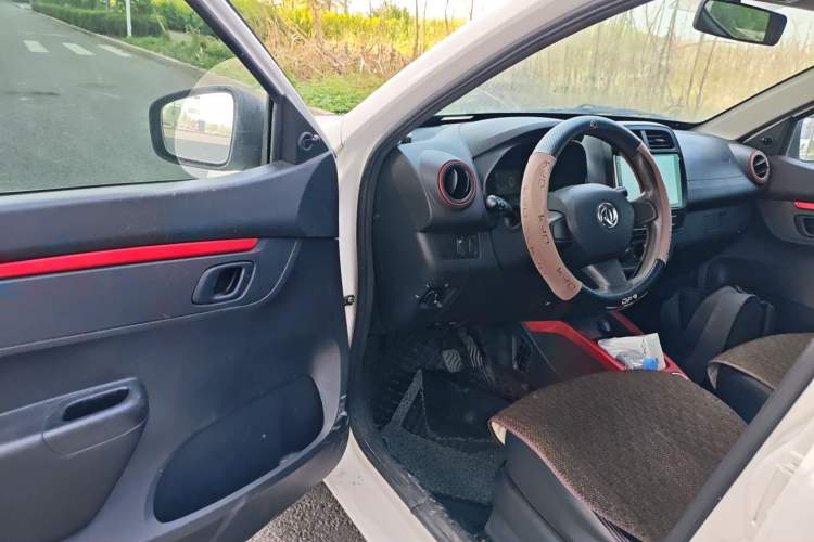 Used Dongfeng NAMMI EX1 2022 Revised PRO Enjoyment Version
