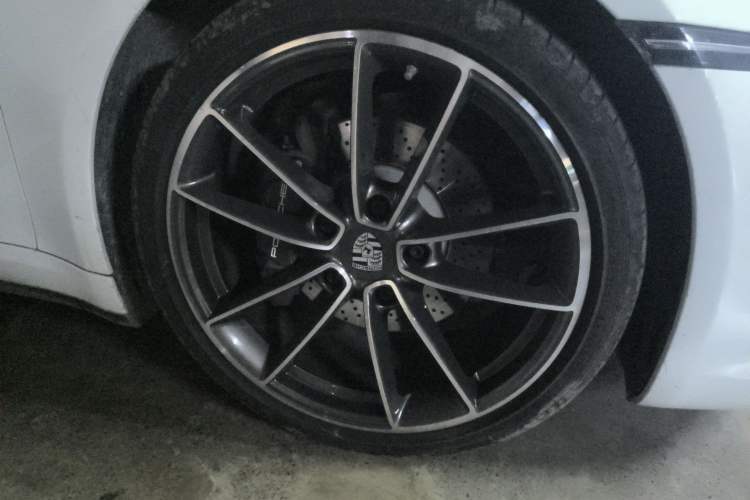 Used Porsche 911 2023 Carrera Cabriolet 3.0T
