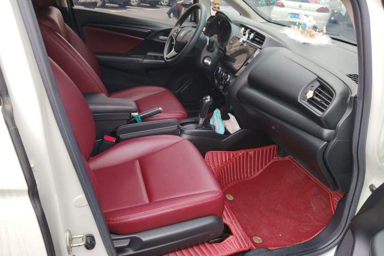 Used Honda Fit 2020 1.5L CVT Comfort Version
